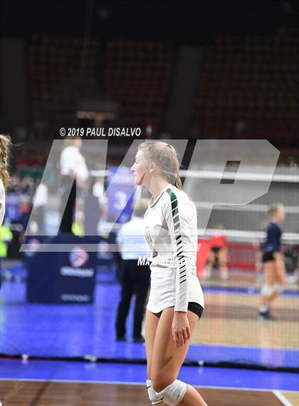 Thumbnail 2 in Coronado vs. D'Evelyn (CHSAA 4A Round 1) photogallery.