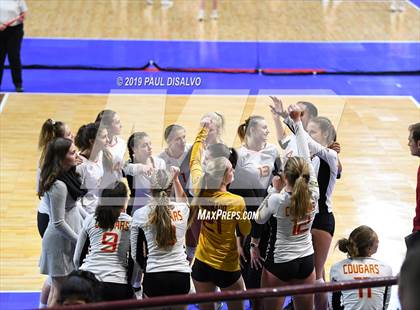 Thumbnail 2 in Coronado vs. D'Evelyn (CHSAA 4A Round 1) photogallery.
