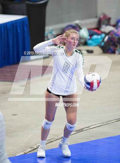 Thumbnail 1 in Coronado vs. D'Evelyn (CHSAA 4A Round 1) photogallery.