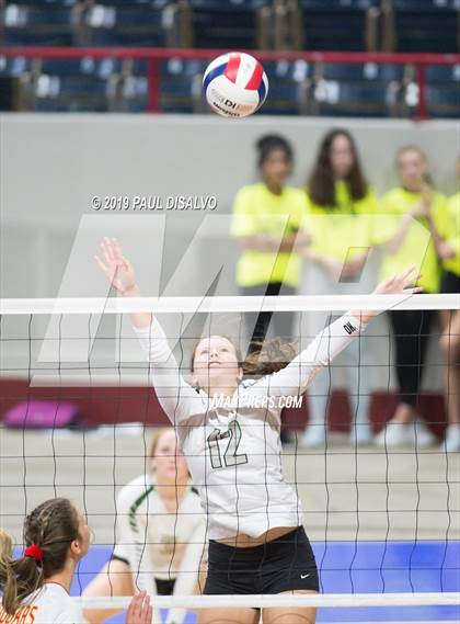 Thumbnail 2 in Coronado vs. D'Evelyn (CHSAA 4A Round 1) photogallery.