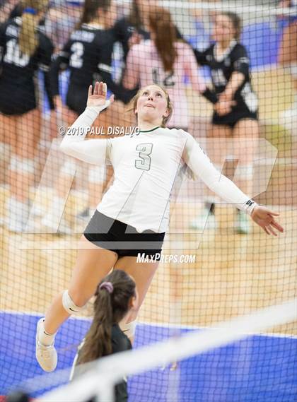 Thumbnail 1 in Coronado vs. D'Evelyn (CHSAA 4A Round 1) photogallery.