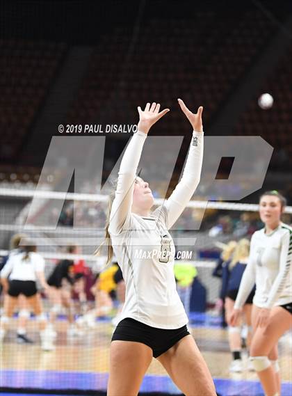 Thumbnail 3 in Coronado vs. D'Evelyn (CHSAA 4A Round 1) photogallery.