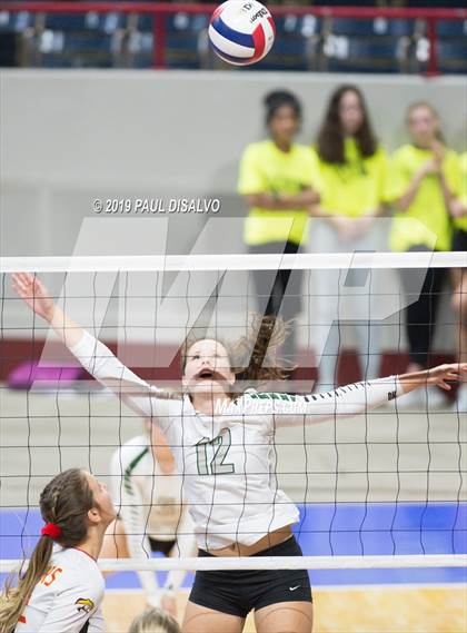Thumbnail 3 in Coronado vs. D'Evelyn (CHSAA 4A Round 1) photogallery.