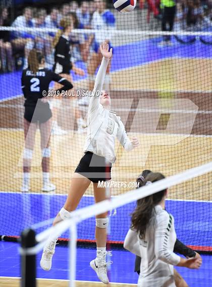 Thumbnail 3 in Coronado vs. D'Evelyn (CHSAA 4A Round 1) photogallery.