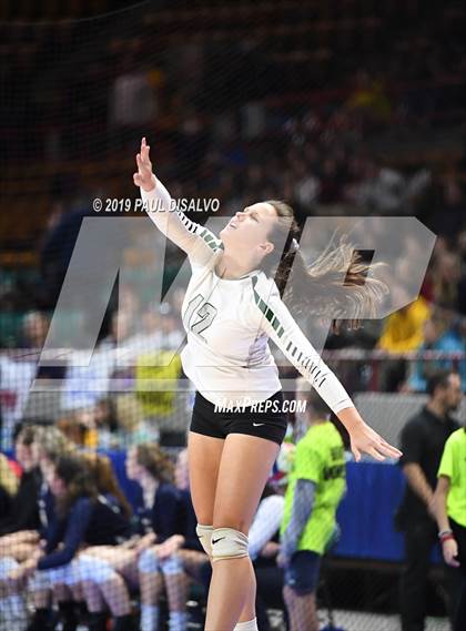Thumbnail 2 in Coronado vs. D'Evelyn (CHSAA 4A Round 1) photogallery.