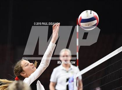 Thumbnail 3 in Coronado vs. D'Evelyn (CHSAA 4A Round 1) photogallery.