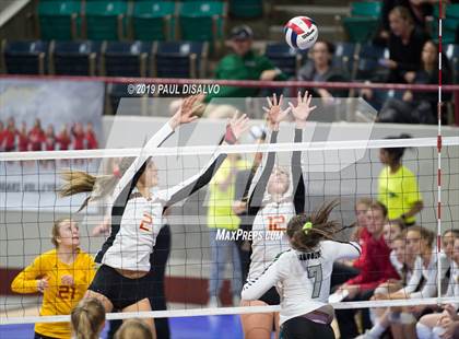 Thumbnail 3 in Coronado vs. D'Evelyn (CHSAA 4A Round 1) photogallery.