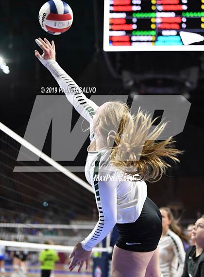 Thumbnail 2 in Coronado vs. D'Evelyn (CHSAA 4A Round 1) photogallery.
