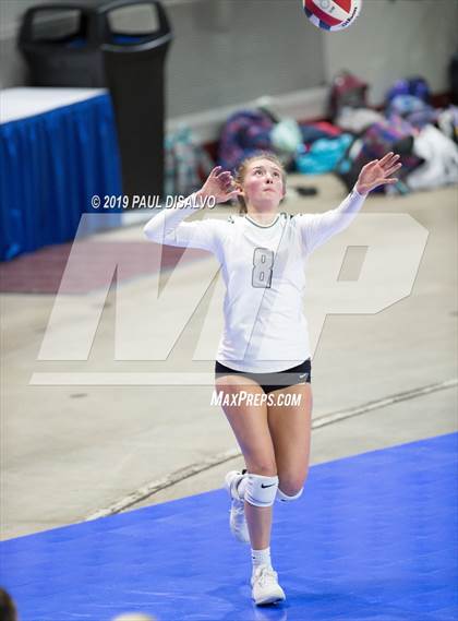Thumbnail 2 in Coronado vs. D'Evelyn (CHSAA 4A Round 1) photogallery.