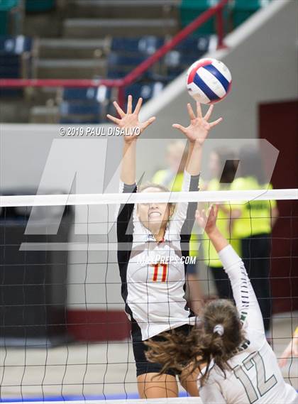 Thumbnail 3 in Coronado vs. D'Evelyn (CHSAA 4A Round 1) photogallery.