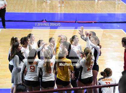 Thumbnail 1 in Coronado vs. D'Evelyn (CHSAA 4A Round 1) photogallery.