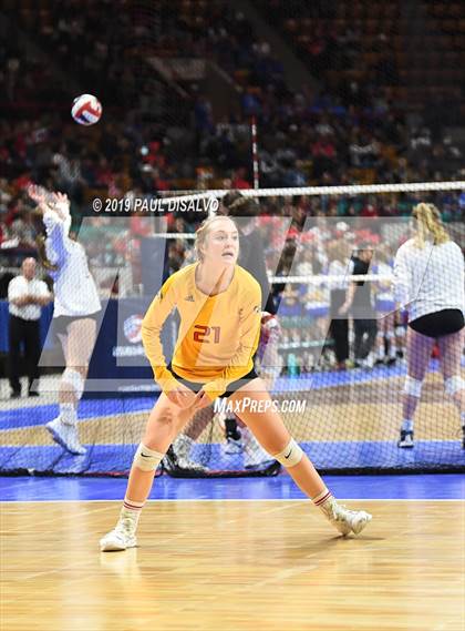 Thumbnail 2 in Coronado vs. D'Evelyn (CHSAA 4A Round 1) photogallery.