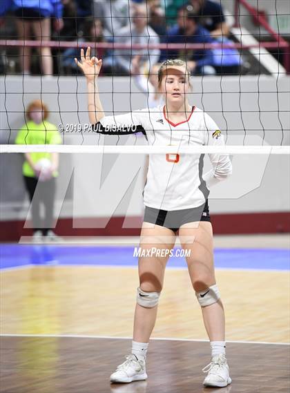 Thumbnail 2 in Coronado vs. D'Evelyn (CHSAA 4A Round 1) photogallery.
