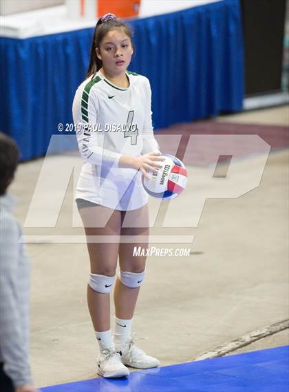 Thumbnail 1 in Coronado vs. D'Evelyn (CHSAA 4A Round 1) photogallery.