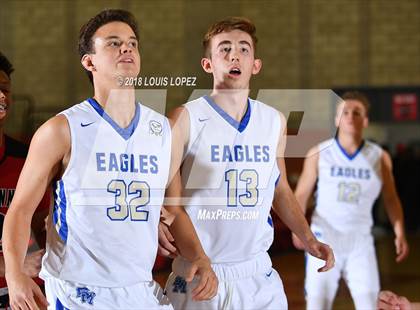 Thumbnail 1 in Santa Margarita vs. Centennial (Nike Extravaganza) photogallery.