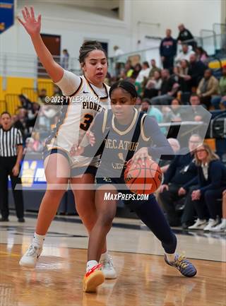 Decatur Central @ Mooresville