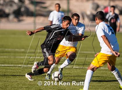 Thumbnail 2 in Highland vs. Albuquerque Academy photogallery.