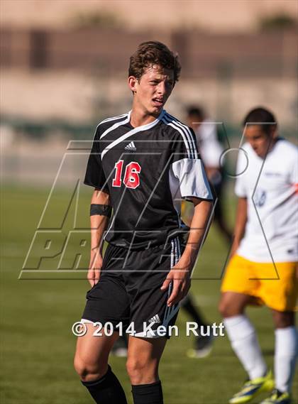 Thumbnail 1 in Highland vs. Albuquerque Academy photogallery.