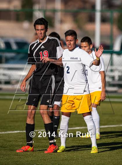 Thumbnail 3 in Highland vs. Albuquerque Academy photogallery.