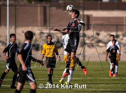 Thumbnail 3 in Highland vs. Albuquerque Academy photogallery.