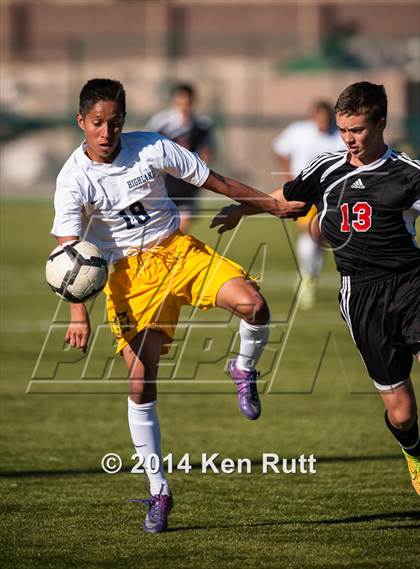 Thumbnail 1 in Highland vs. Albuquerque Academy photogallery.