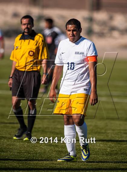Thumbnail 1 in Highland vs. Albuquerque Academy photogallery.
