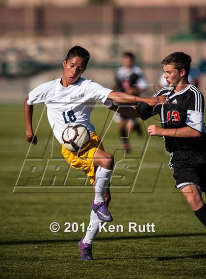 Thumbnail 3 in Highland vs. Albuquerque Academy photogallery.