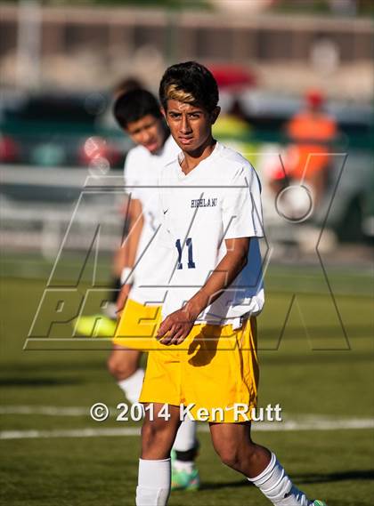 Thumbnail 3 in Highland vs. Albuquerque Academy photogallery.