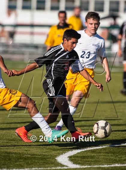 Thumbnail 1 in Highland vs. Albuquerque Academy photogallery.