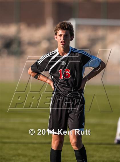 Thumbnail 2 in Highland vs. Albuquerque Academy photogallery.
