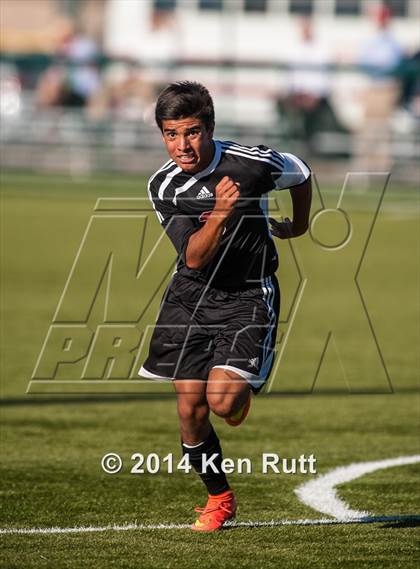 Thumbnail 1 in Highland vs. Albuquerque Academy photogallery.