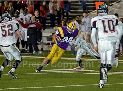 Thumbnail 3 in St. John's vs. Kinkaid photogallery.