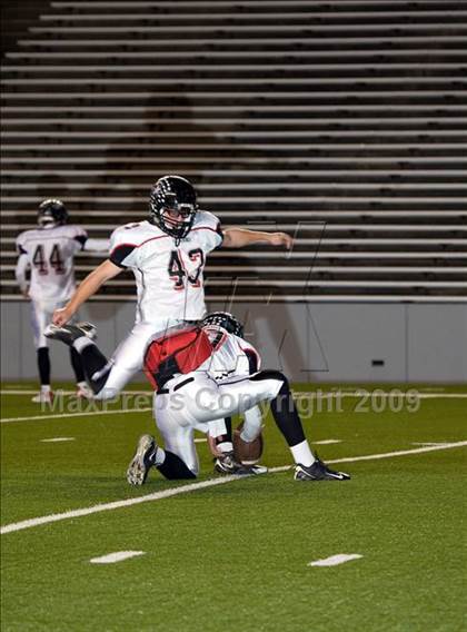 Thumbnail 3 in St. John's vs. Kinkaid photogallery.
