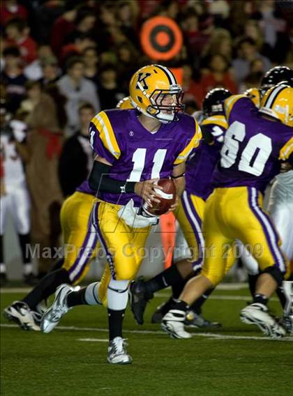 Thumbnail 3 in St. John's vs. Kinkaid photogallery.