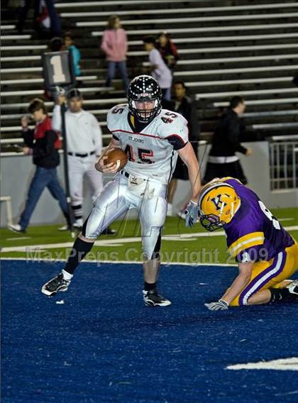 Thumbnail 3 in St. John's vs. Kinkaid photogallery.