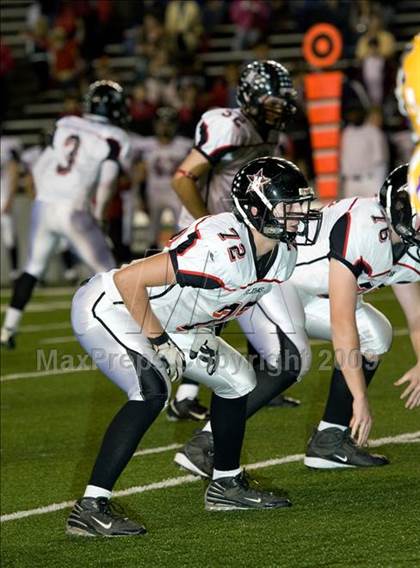 Thumbnail 2 in St. John's vs. Kinkaid photogallery.