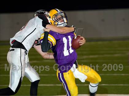 Thumbnail 3 in St. John's vs. Kinkaid photogallery.