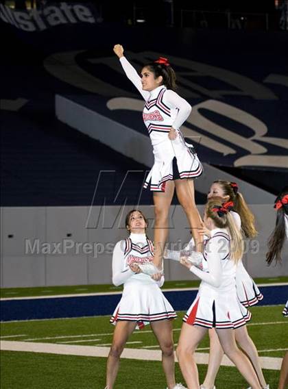 Thumbnail 3 in St. John's vs. Kinkaid photogallery.