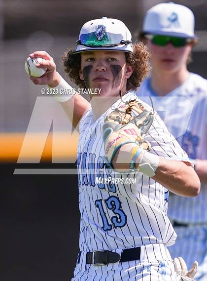 Thumbnail 1 in Ralston Valley vs. Arrowhead Christian (Coach Bob Tournament) photogallery.