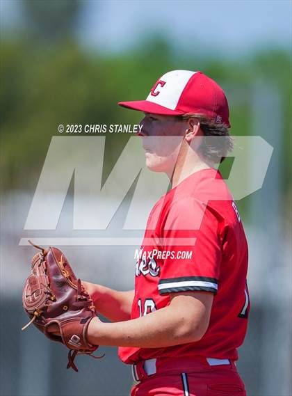 Thumbnail 1 in Ralston Valley vs. Arrowhead Christian (Coach Bob Tournament) photogallery.