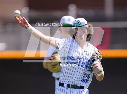 Thumbnail 2 in Ralston Valley vs. Arrowhead Christian (Coach Bob Tournament) photogallery.