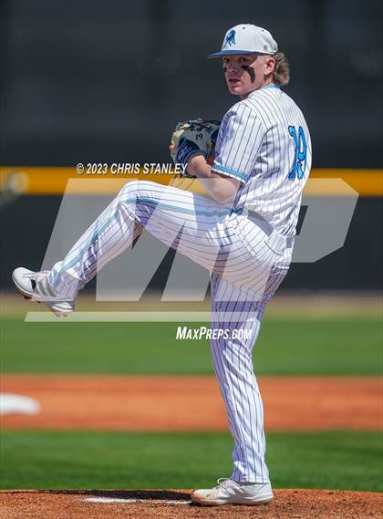 Thumbnail 1 in Ralston Valley vs. Arrowhead Christian (Coach Bob Tournament) photogallery.