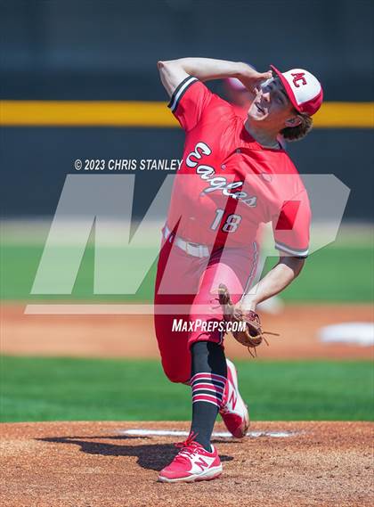 Thumbnail 3 in Ralston Valley vs. Arrowhead Christian (Coach Bob Tournament) photogallery.