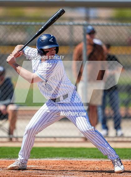 Thumbnail 3 in Ralston Valley vs. Arrowhead Christian (Coach Bob Tournament) photogallery.