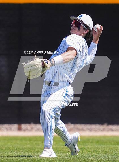 Thumbnail 3 in Ralston Valley vs. Arrowhead Christian (Coach Bob Tournament) photogallery.