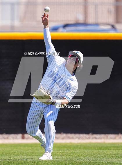 Thumbnail 1 in Ralston Valley vs. Arrowhead Christian (Coach Bob Tournament) photogallery.