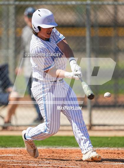 Thumbnail 2 in Ralston Valley vs. Arrowhead Christian (Coach Bob Tournament) photogallery.