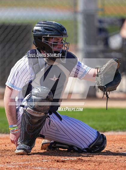 Thumbnail 3 in Ralston Valley vs. Arrowhead Christian (Coach Bob Tournament) photogallery.