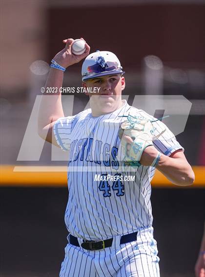 Thumbnail 2 in Ralston Valley vs. Arrowhead Christian (Coach Bob Tournament) photogallery.