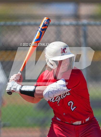 Thumbnail 3 in Ralston Valley vs. Arrowhead Christian (Coach Bob Tournament) photogallery.